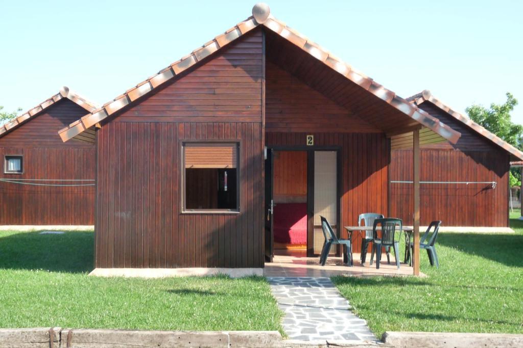 Camping Iratxe Ciudad De Vacaciones Ayegui Quarto foto