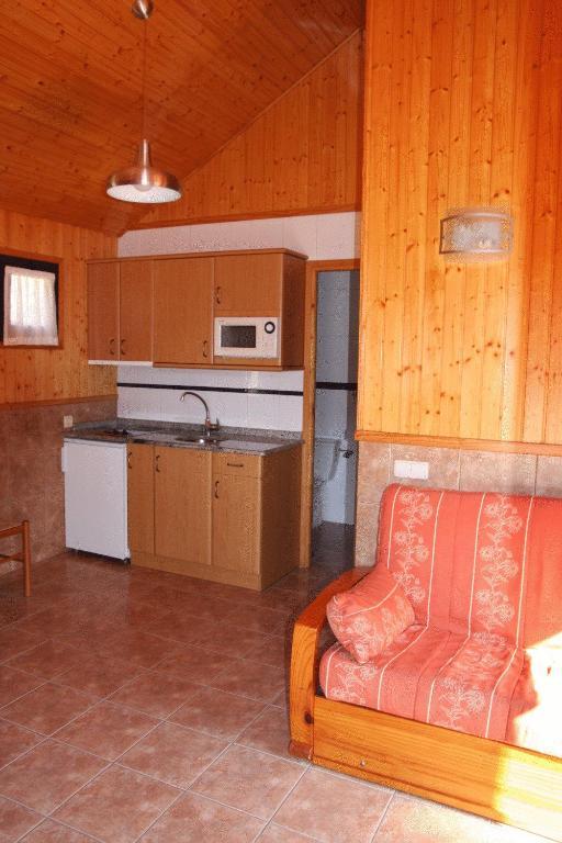 Camping Iratxe Ciudad De Vacaciones Ayegui Quarto foto
