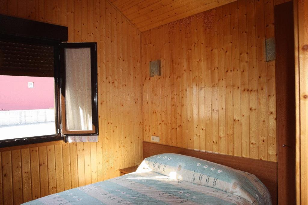 Camping Iratxe Ciudad De Vacaciones Ayegui Quarto foto
